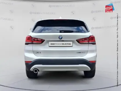 Photo 6 BMW X1  sDrive16dA 116ch Business Design DKG7