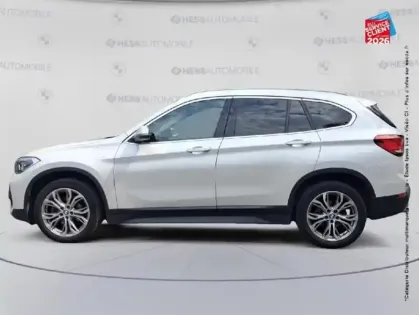 Photo 8 BMW X1  sDrive16dA 116ch Business Design DKG7
