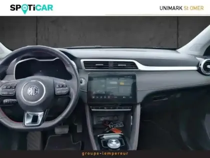 Photo 10 Mg ZS  EV 156ch - 70kWh Luxury