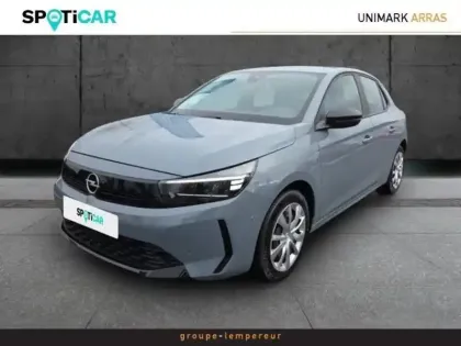 Photo Opel Corsa Base