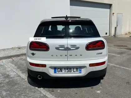Photo 24 Mini Mini Clubman Cooper 136ch Edition Premium Plus BVA7