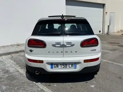 Photo 33 Mini Mini Clubman Cooper 136ch Edition Premium Plus BVA7