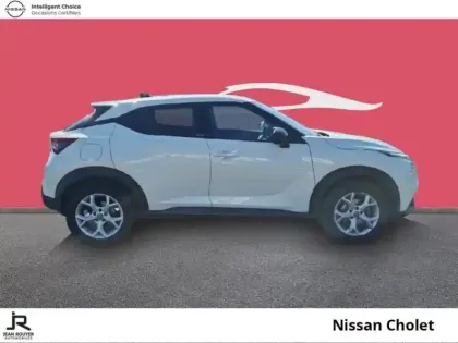 Photo 11 Nissan Juke  1.0 DIG-T 114ch Tekna 2021