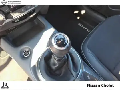 Photo 5 Nissan Juke  1.0 DIG-T 114ch Tekna 2021