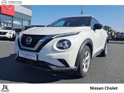 Photo 12 Nissan Juke  1.0 DIG-T 114ch Tekna 2021