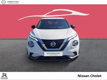Photo 8 Nissan Juke  1.0 DIG-T 114ch Tekna 2021