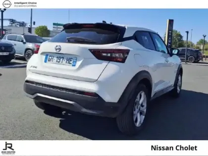 Photo 13 Nissan Juke  1.0 DIG-T 114ch Tekna 2021