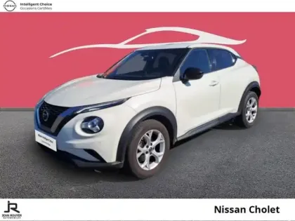 Photo Nissan Juke Tekna