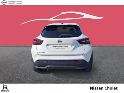 Photo 10 Nissan Juke  1.0 DIG-T 114ch Tekna 2021