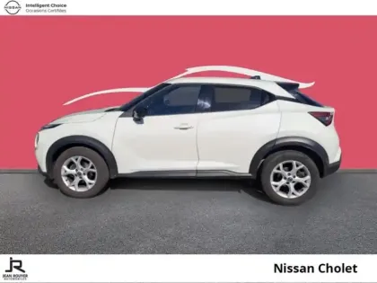 Photo 9 Nissan Juke  1.0 DIG-T 114ch Tekna 2021