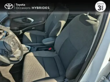 Photo 10 Toyota Yaris  Cross 116h Dynamic MY22
