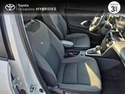 Photo 5 Toyota Yaris  Cross 116h Dynamic MY22