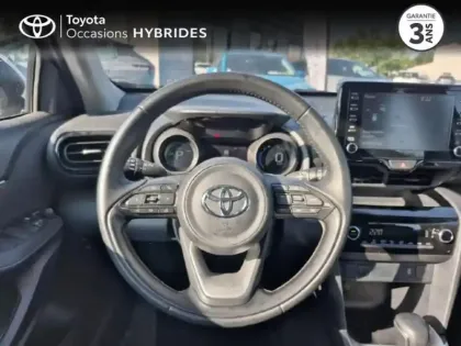 Photo 8 Toyota Yaris  Cross 116h Dynamic MY22