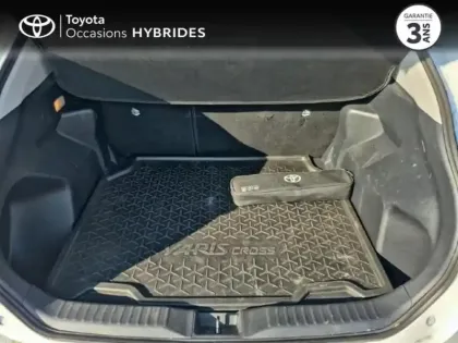 Photo 9 Toyota Yaris  Cross 116h Dynamic MY22