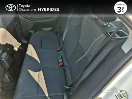 Photo 11 Toyota Yaris  Cross 116h Dynamic MY22