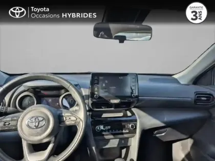 Photo 7 Toyota Yaris  Cross 116h Dynamic MY22