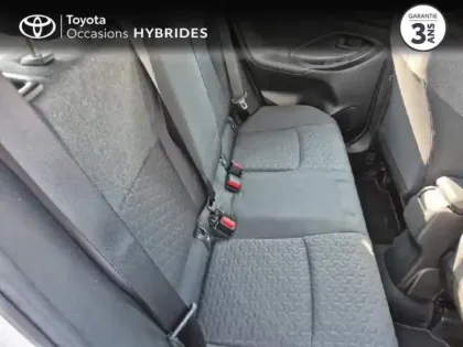 Photo 6 Toyota Yaris  Cross 116h Dynamic MY22