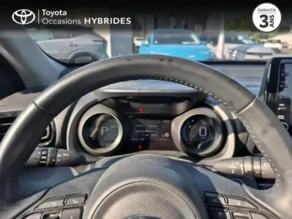 Photo 12 Toyota Yaris  Cross 116h Dynamic MY22