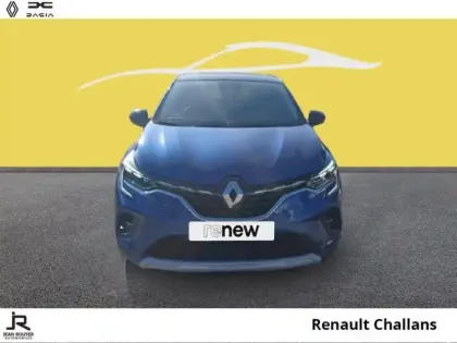 Photo 8 Renault Captur  1.3 TCe mild hybrid 140ch Techno