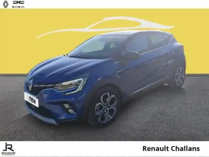 Photo Renault Captur Techno