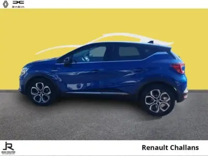 Photo 9 Renault Captur  1.3 TCe mild hybrid 140ch Techno