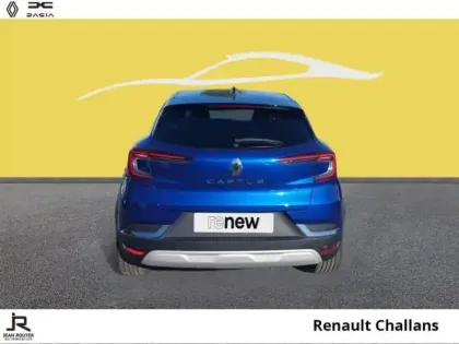 Photo 10 Renault Captur  1.3 TCe mild hybrid 140ch Techno