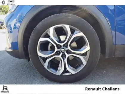 Photo 7 Renault Captur  1.3 TCe mild hybrid 140ch Techno