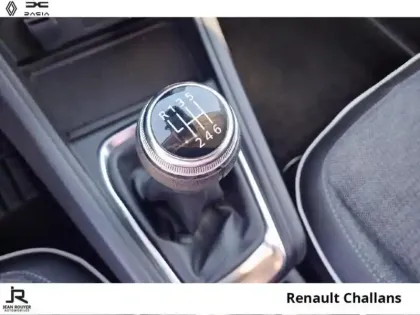 Photo 5 Renault Captur  1.3 TCe mild hybrid 140ch Techno