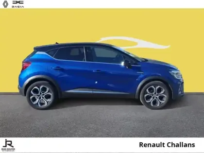 Photo 12 Renault Captur  1.3 TCe mild hybrid 140ch Techno