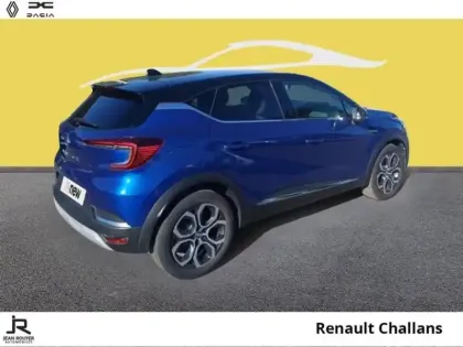 Photo 11 Renault Captur  1.3 TCe mild hybrid 140ch Techno