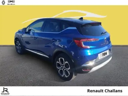 Photo 13 Renault Captur  1.3 TCe mild hybrid 140ch Techno