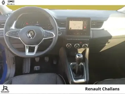 Photo 14 Renault Captur  1.3 TCe mild hybrid 140ch Techno