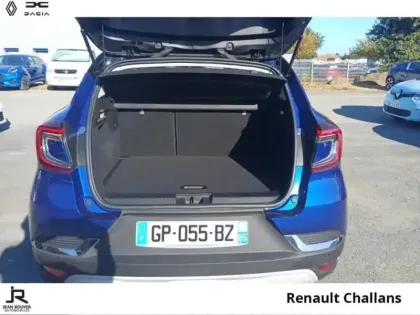 Photo 6 Renault Captur  1.3 TCe mild hybrid 140ch Techno