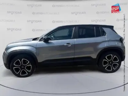 Photo 8 Jeep Avenger  Electrique 156ch 115kW Summit