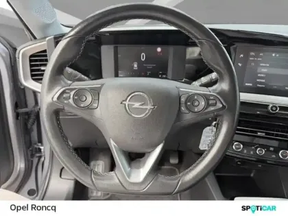 Photo 8 Opel Mokka  1.2 Turbo 100ch Elegance