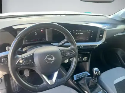 Photo 28 Opel Mokka  1.2 Turbo 100ch Elegance
