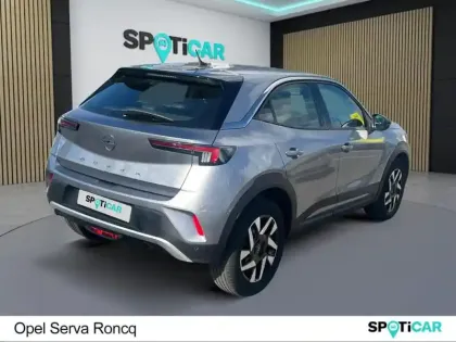 Photo 19 Opel Mokka  1.2 Turbo 100ch Elegance