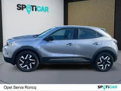 Photo 31 Opel Mokka  1.2 Turbo 100ch Elegance