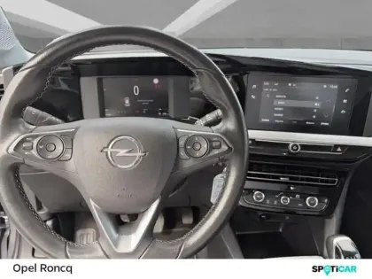 Photo 7 Opel Mokka  1.2 Turbo 100ch Elegance