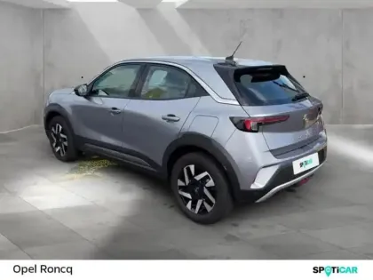 Photo 6 Opel Mokka  1.2 Turbo 100ch Elegance