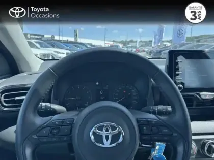 Photo 12 Toyota Yaris  120 VVT-i Dynamic 5p MY22