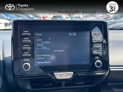 Photo 14 Toyota Yaris  120 VVT-i Dynamic 5p MY22