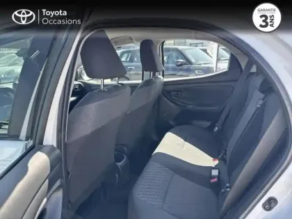 Photo 11 Toyota Yaris  120 VVT-i Dynamic 5p MY22