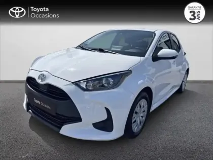 Photo Toyota Yaris Dynamic