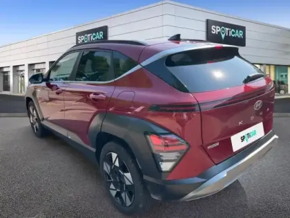 Photo 5 Hyundai Kona  1.6 GDi 138ch Hybrid Executive DCT-6