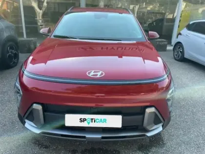 Photo 14 Hyundai Kona  1.6 GDi 138ch Hybrid Executive DCT-6