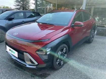 Photo 13 Hyundai Kona  1.6 GDi 138ch Hybrid Executive DCT-6