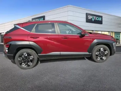 Photo 6 Hyundai Kona  1.6 GDi 138ch Hybrid Executive DCT-6