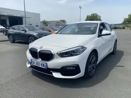 Photo Bmw Serie 1 Edition Sport