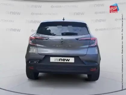 Photo 6 Renault Captur  1.2 TCe 115ch Techno - 25